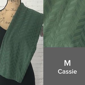 LuLaRoe Cassie skirt